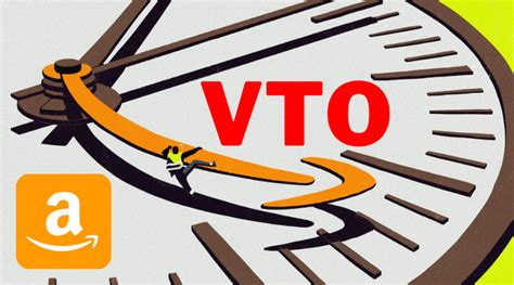 Amazon‘s Voluntary Time Off (VTO) Policy in 2024: How It Works